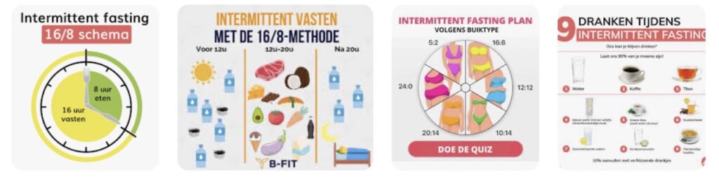 Het 5:2-dieet: Vijf Dagen Eten, Twee Dagen Vasten