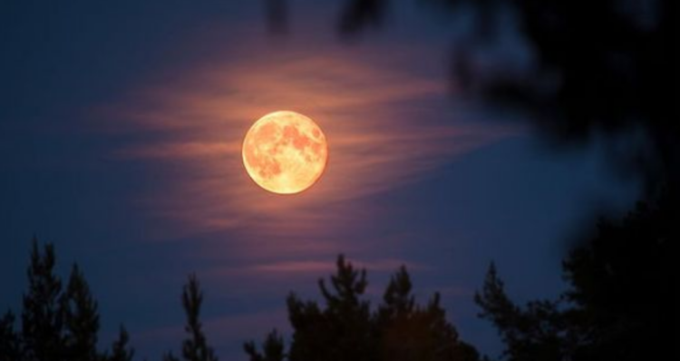 De Volle Maan Vandaag: Wat Je Moet Weten