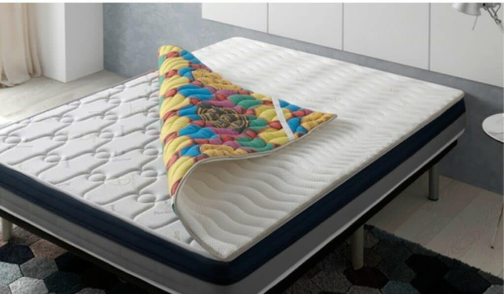 Topper Matras: