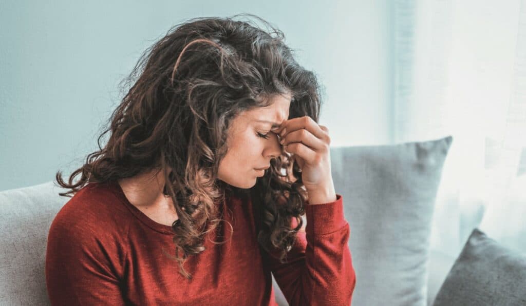 Sinus Hoofdpijn