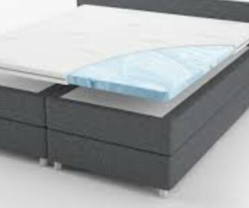 Koudschuim Topmatras 160x200 of Traagschuim Topper Wanneer Moet Je Vervangen