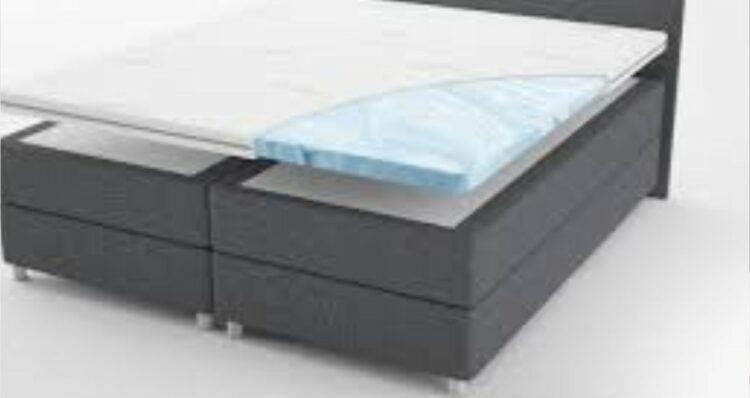 Koudschuim Topmatras 160x200 of Traagschuim Topper Wanneer Moet Je Vervangen