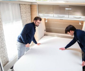 Topper Op Maat Laten Maken Ronde Caravan Camper Boot Alles wat je nodig hebt
