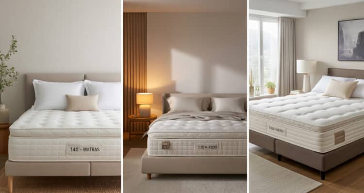Topmatras Maten Gids 2026: Kies de Perfecte Topper