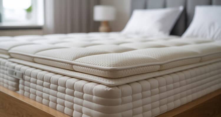 Topper Matras Kiezen: Welk Type Past Bij Jou en Jouw Bed