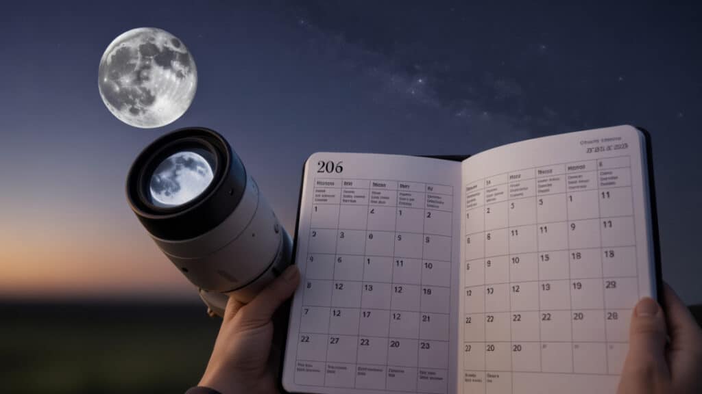Volle maan