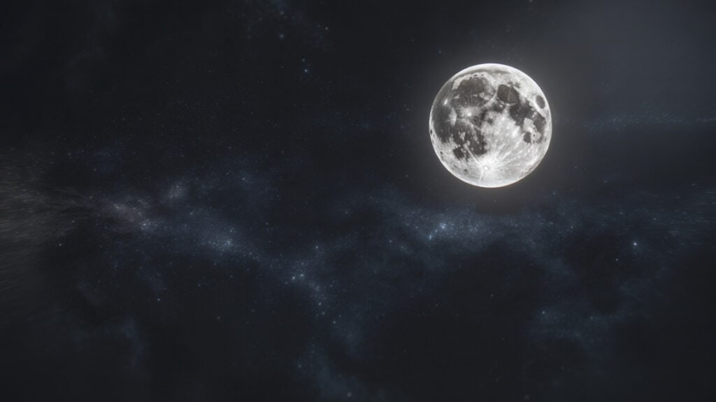Volle maan