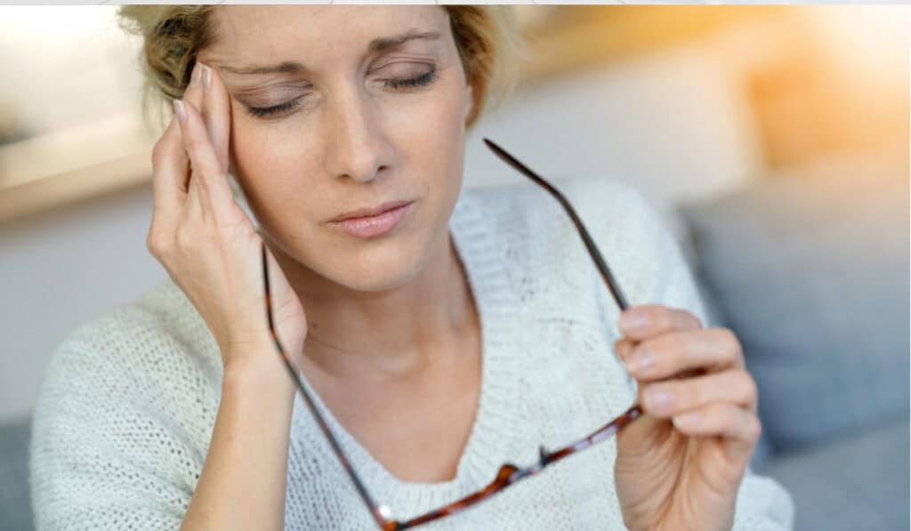 Hormonale Hoofdpijn
