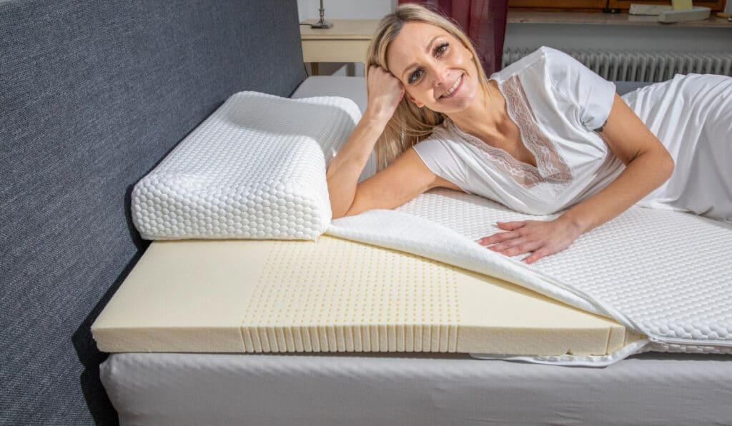 Matras en topper 