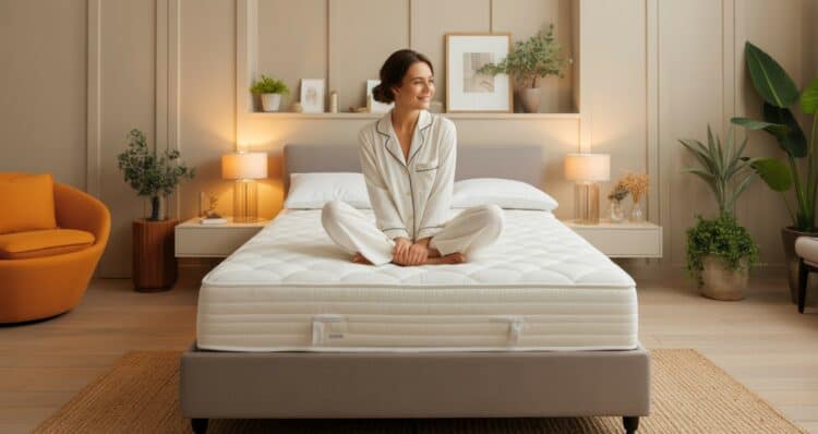 Beste Topper Matras 2026: Comfort, Ventilatie en Ondersteuning