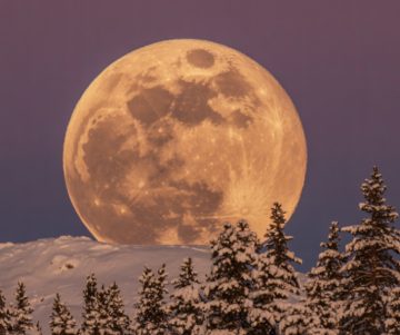 Volle maan: rituelen, energie en spirituele betekenis