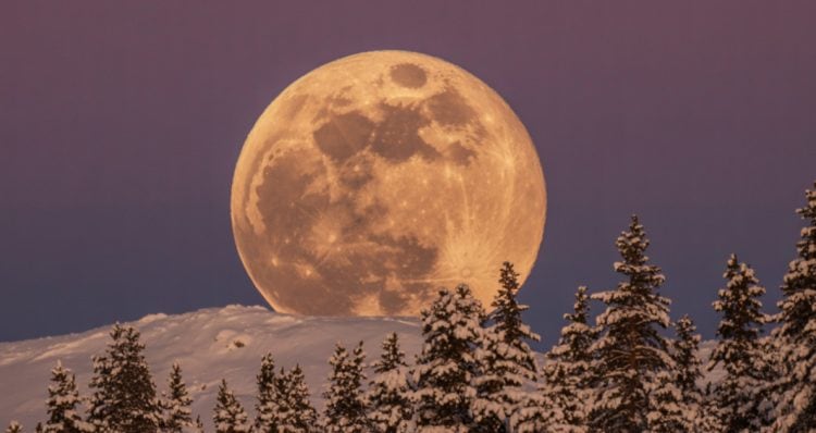 Volle maan: rituelen, energie en spirituele betekenis