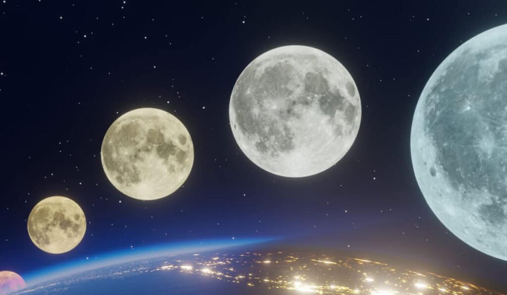 Volle Maan