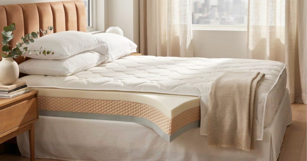 Topdekmatras Kiezen