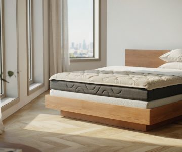 Topdekmatras Kiezen: Traagschuim, Latex en Comfort Uitleg