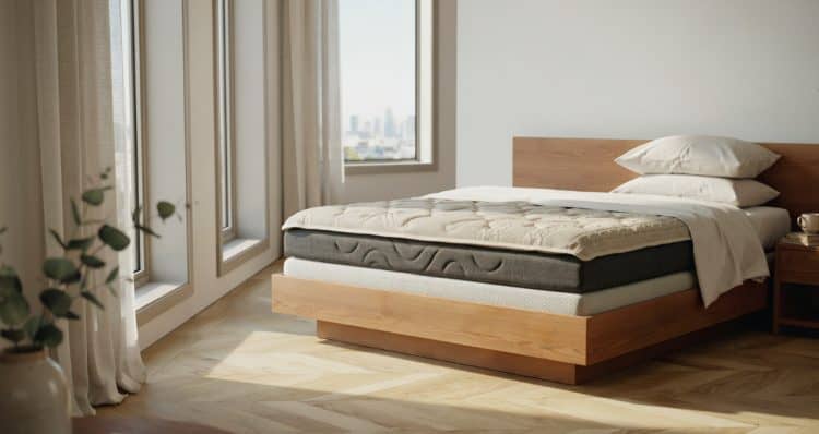 Topdekmatras Kiezen: Traagschuim, Latex en Comfort Uitleg