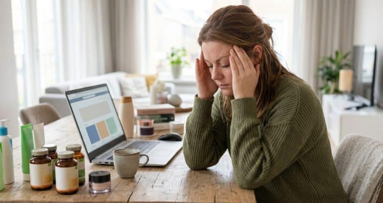 Hoofdpijn en moe: oorzaken, symptomen en oplossingen