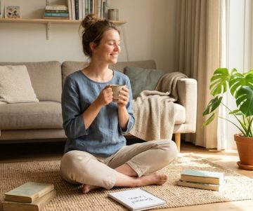 Bewust leven met aandacht voor gezondheid, wonen en persoonlijke ontwikkeling