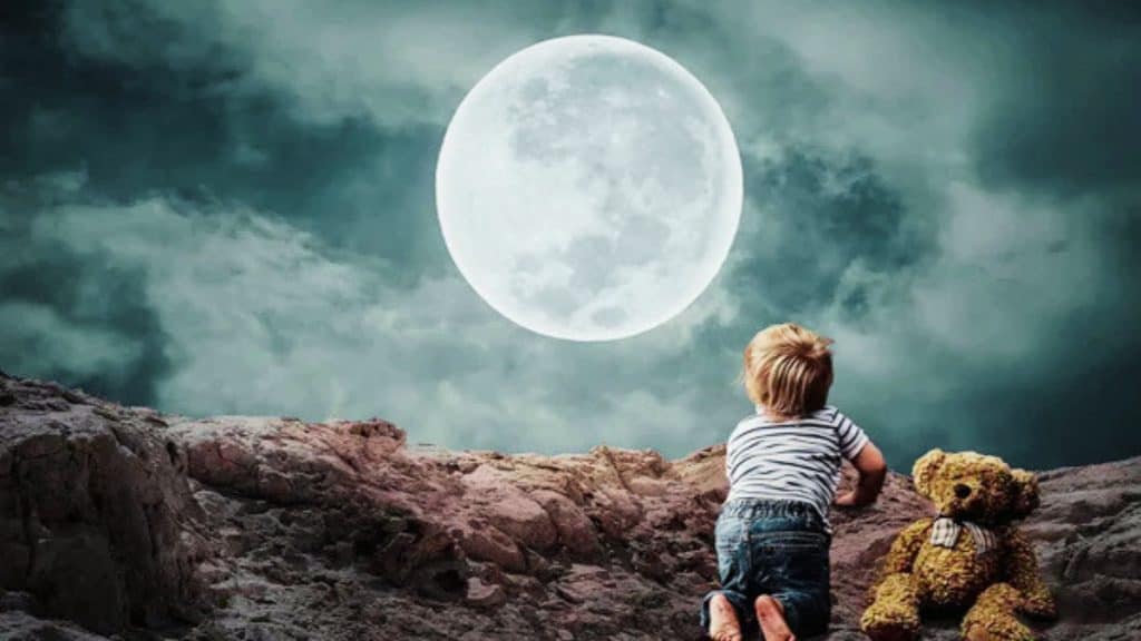 Volle maan