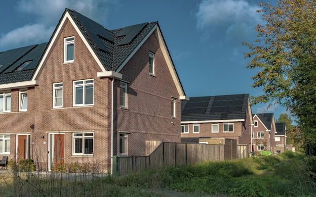 Duurzaam wonen begint bij een goed plan