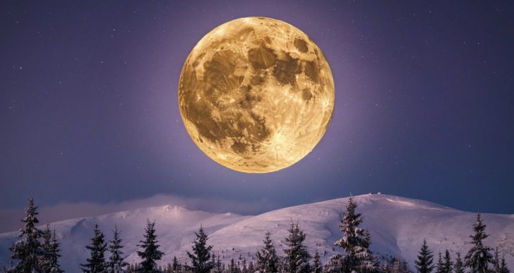 Volle Maan Betekenis: Energie, Rituelen En Manifesteren
