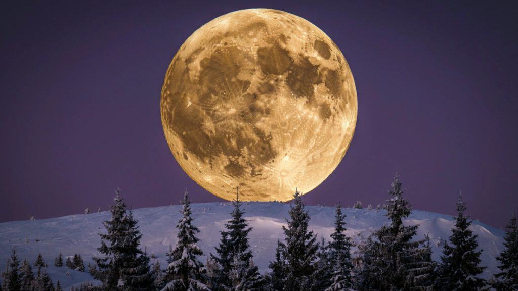 Volle Maan Betekenis