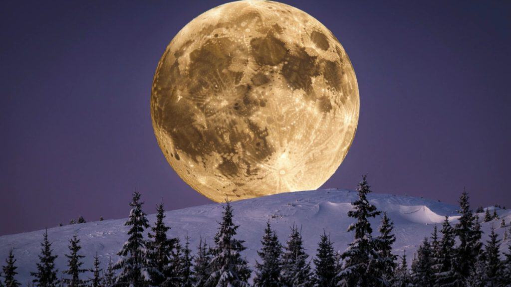 Volle Maan Betekenis