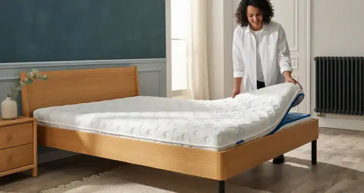 Hoe lang gaat een matras mee? Zo herken je het juiste vervangmoment