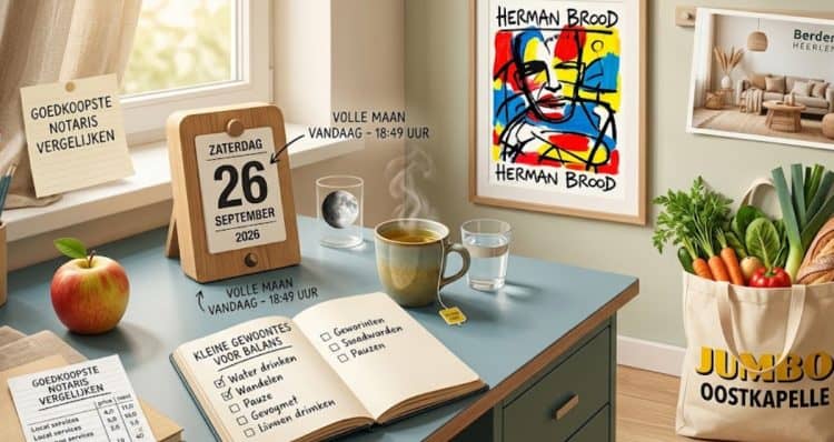 Inspiratie voor een bewuste levensstijl en het dagelijks leven