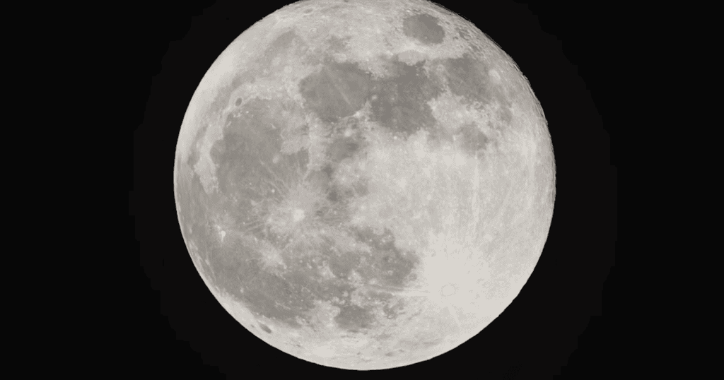 Volle maan 2026