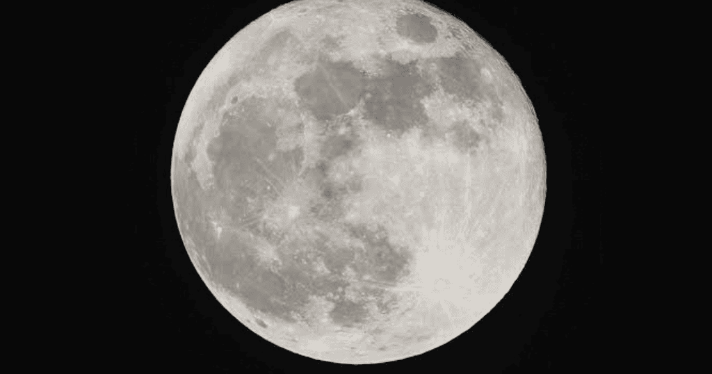 Volle maan 2026
