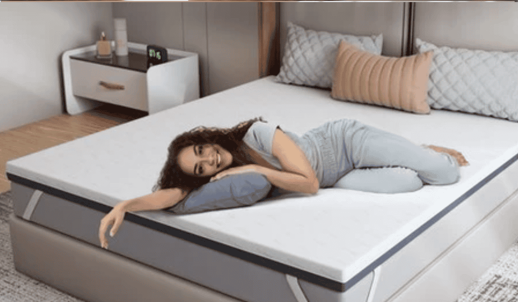 Topper voor meer slaapcomfort