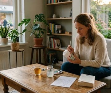 Bewuster leven: gezondheid, rust en kleine dagelijkse momenten