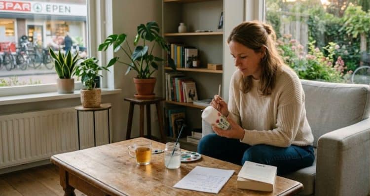 Bewuster leven: gezondheid, rust en kleine dagelijkse momenten